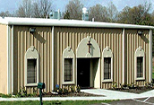 Metal and Steel buildings for Worship Centers